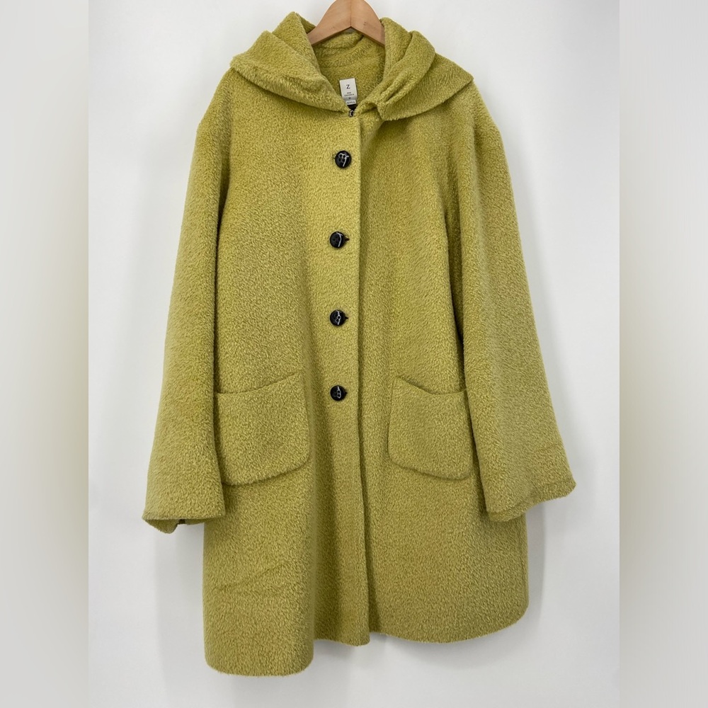 Z‎ from Zenobia Vintage Wool Jacket Shawl Collar Size 16w